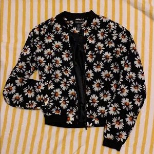 Wet Seal Daisy Jacket